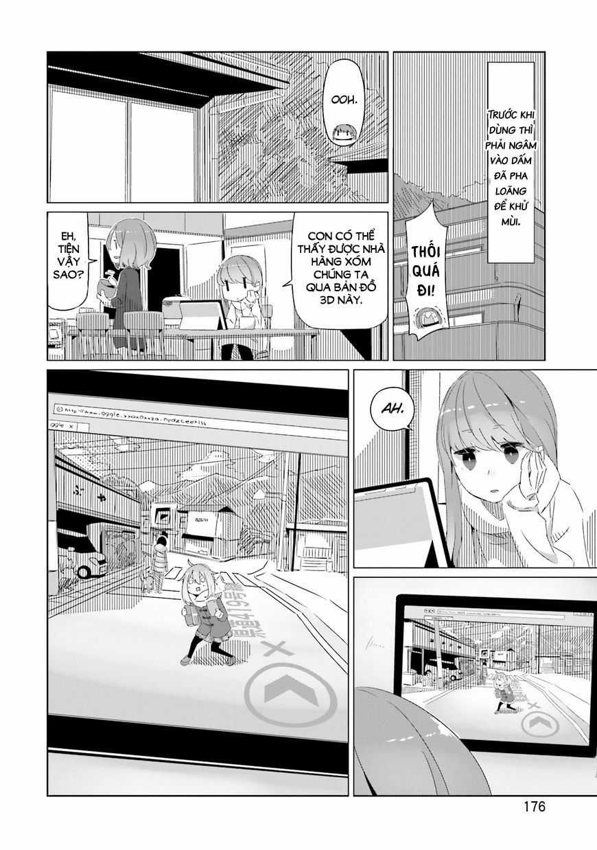 Laid-Back Camp - Chapter 13 - Trang 26
