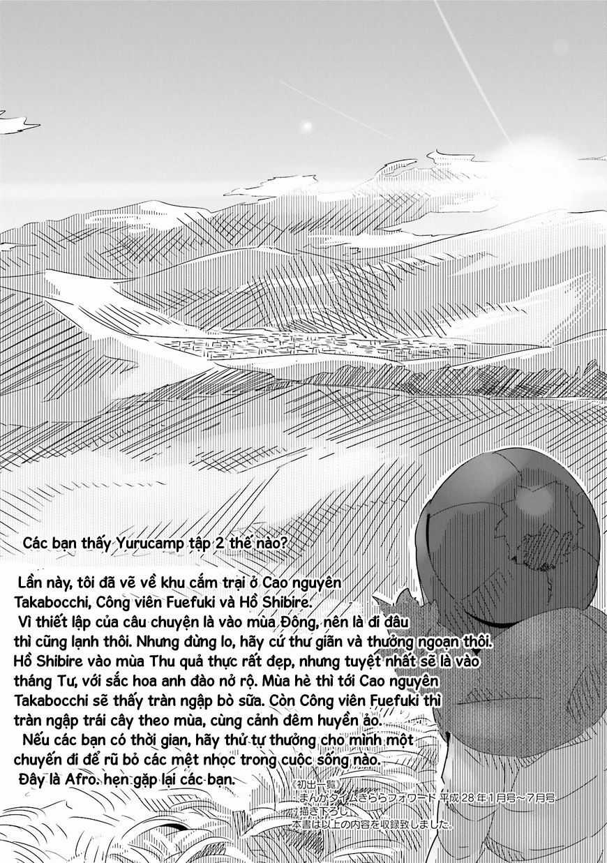 Laid-Back Camp - Chapter 13 - Trang 27