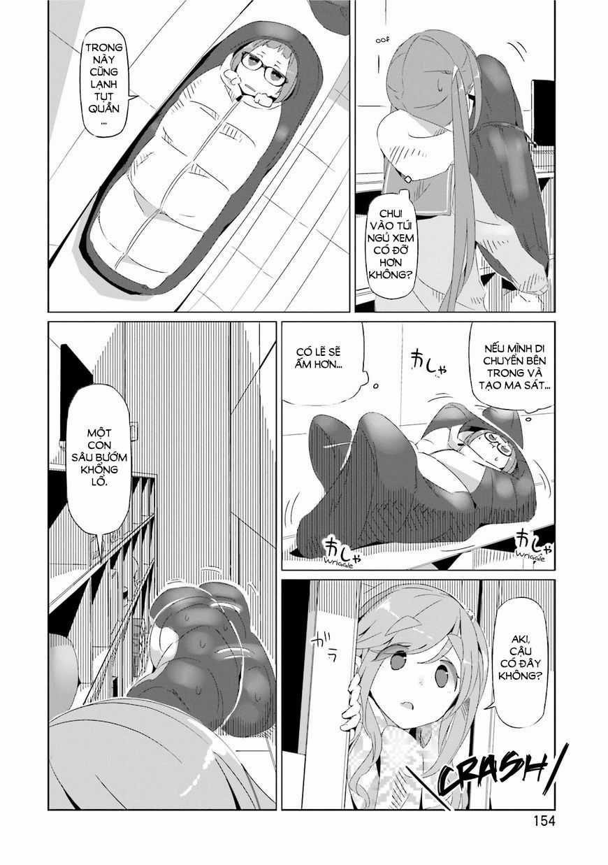 Laid-Back Camp - Chapter 13 - Trang 4