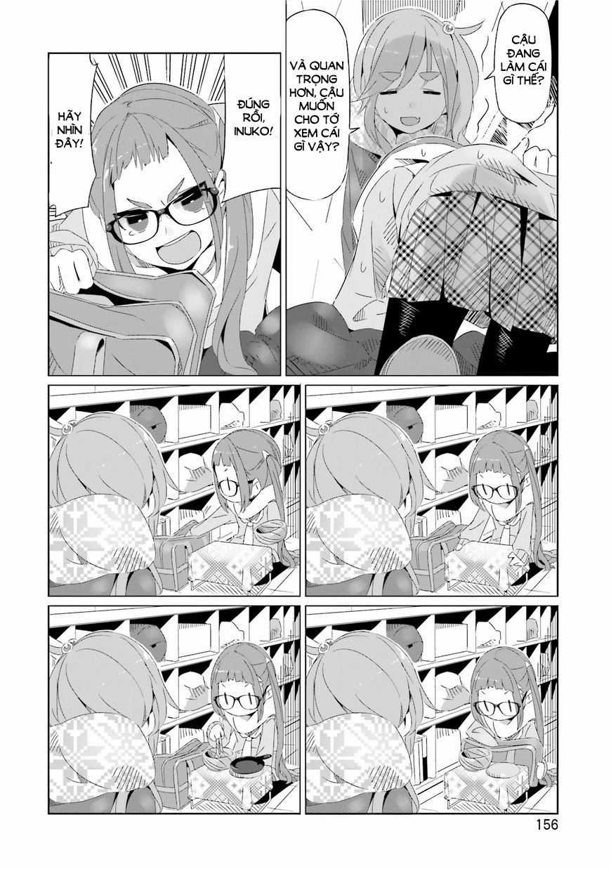 Laid-Back Camp - Chapter 13 - Trang 6