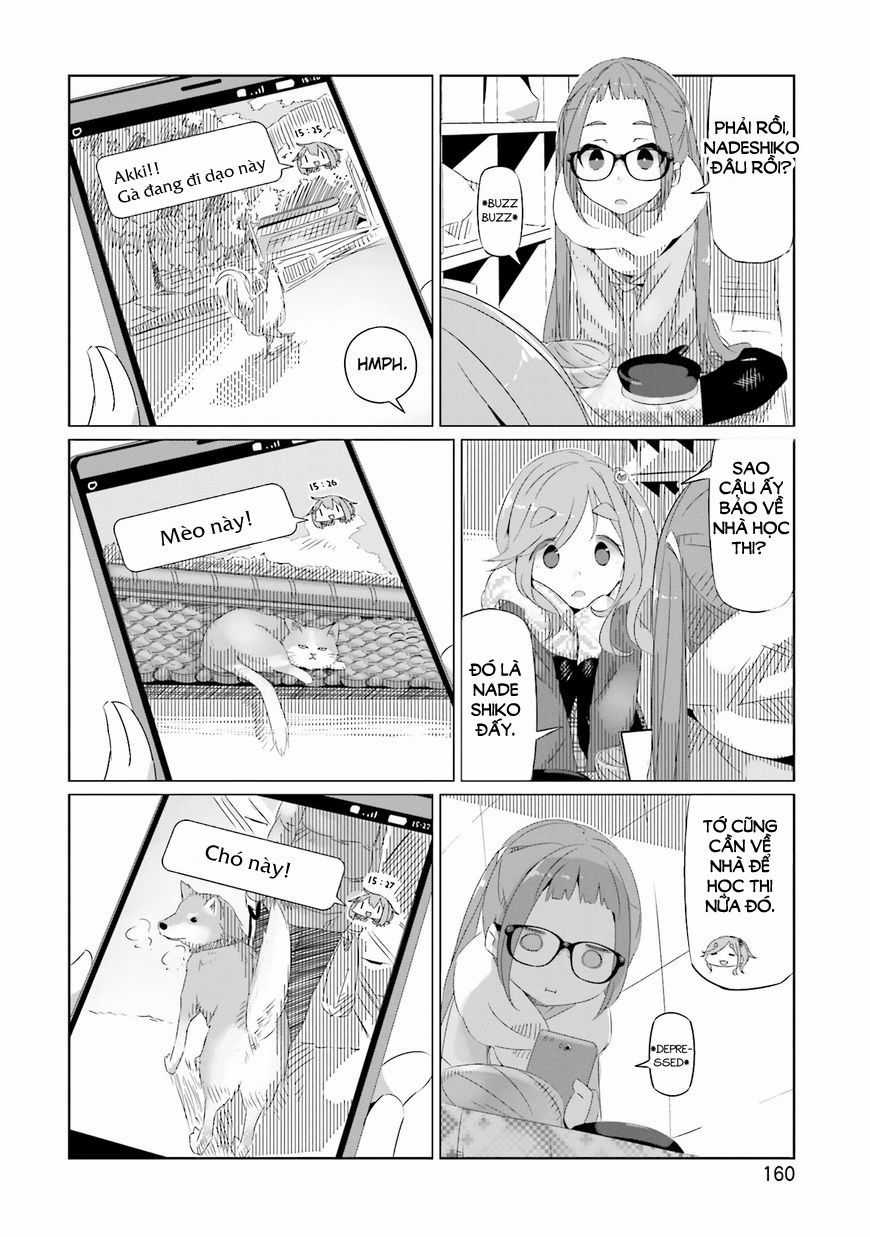 Laid-Back Camp - Chapter 13 - Trang 10