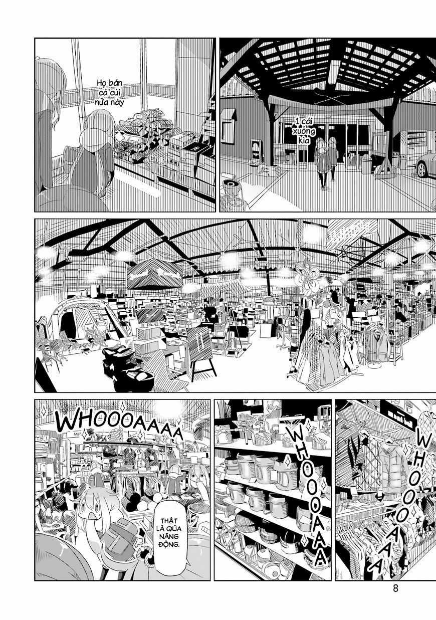 Laid-Back Camp - Chapter 14 - Trang 11