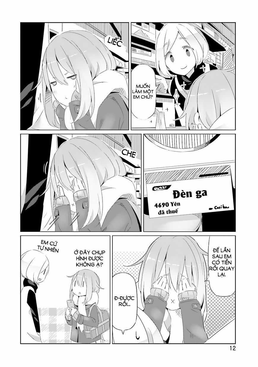 Laid-Back Camp - Chapter 14 - Trang 15