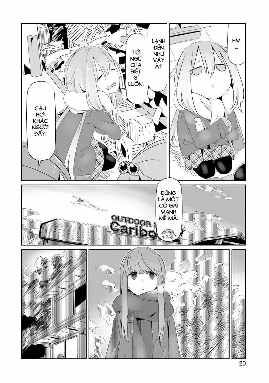 Laid-Back Camp - Chapter 14 - Trang 23