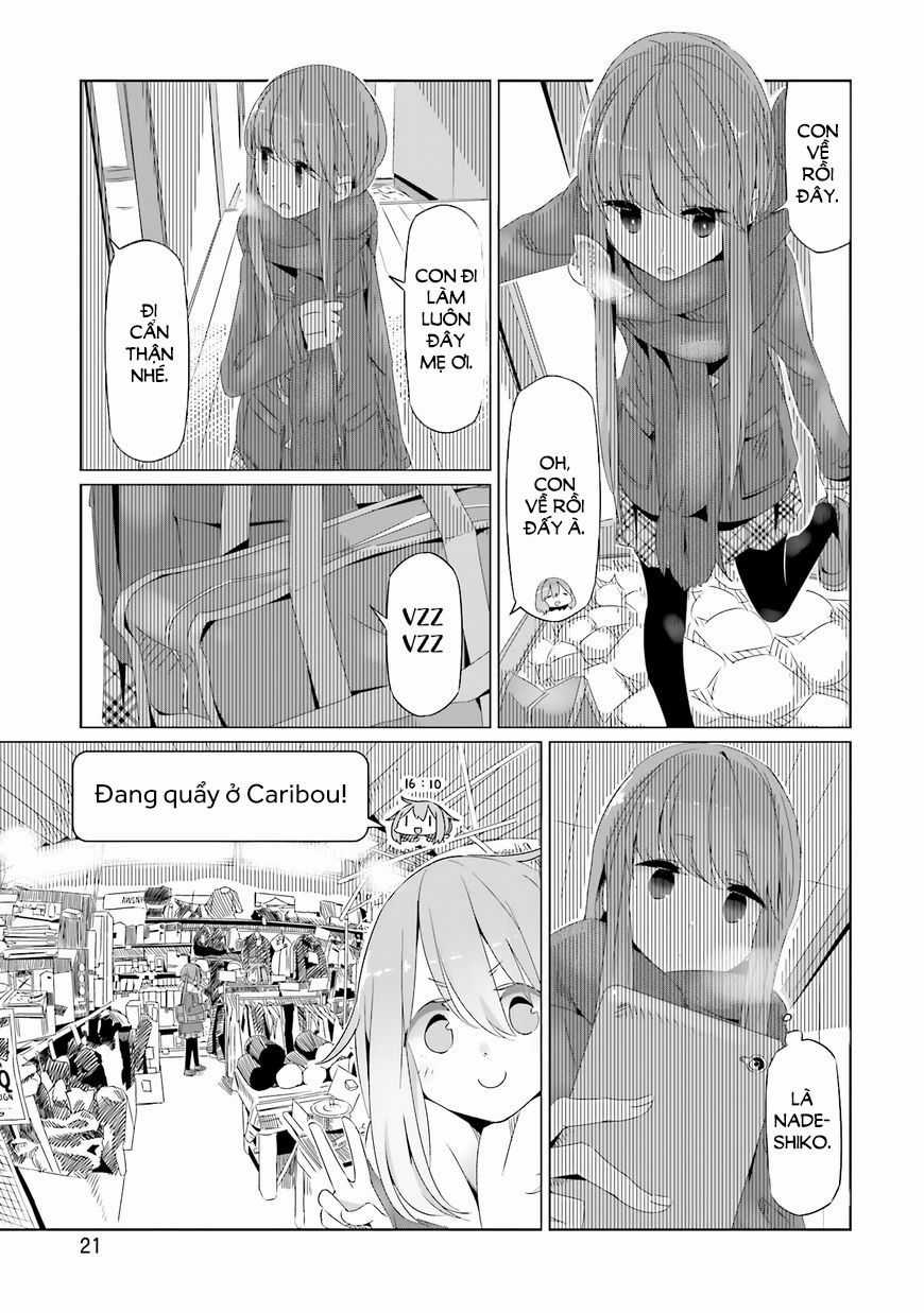Laid-Back Camp - Chapter 14 - Trang 24