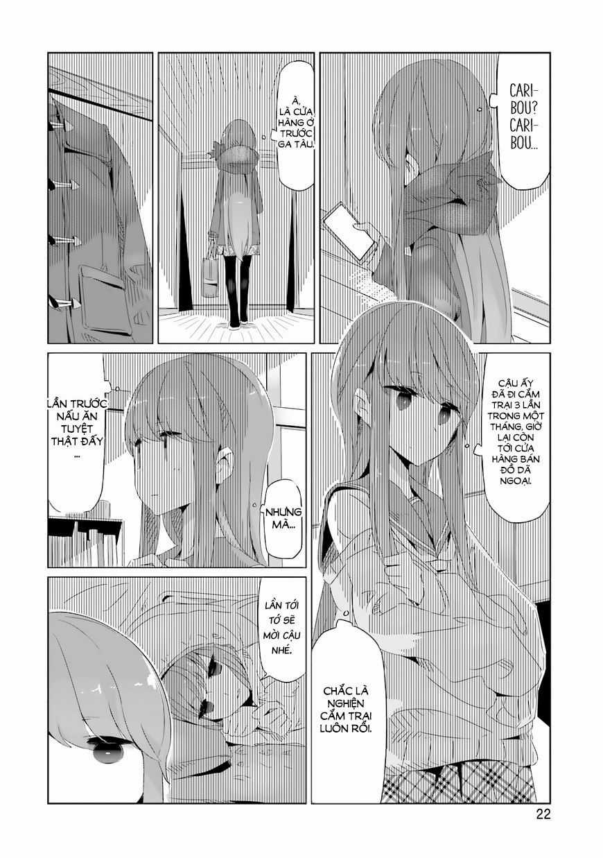 Laid-Back Camp - Chapter 14 - Trang 25