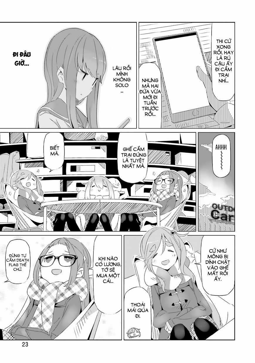 Laid-Back Camp - Chapter 14 - Trang 26