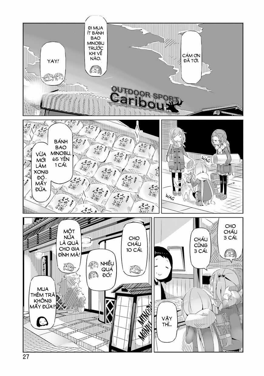 Laid-Back Camp - Chapter 14 - Trang 30