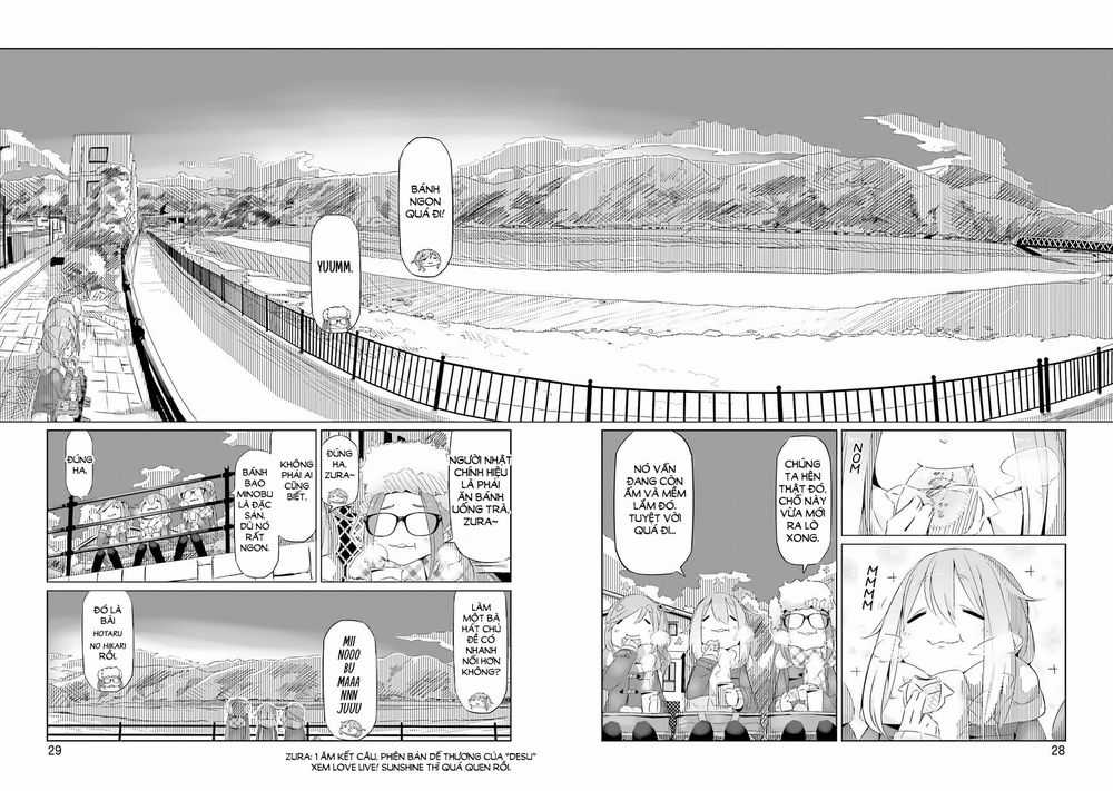 Laid-Back Camp - Chapter 14 - Trang 31