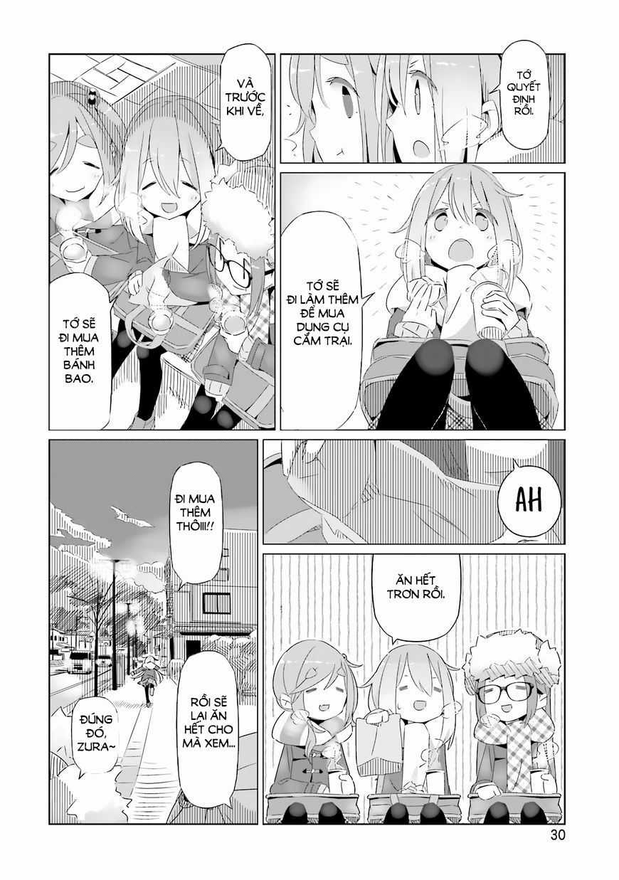 Laid-Back Camp - Chapter 14 - Trang 32