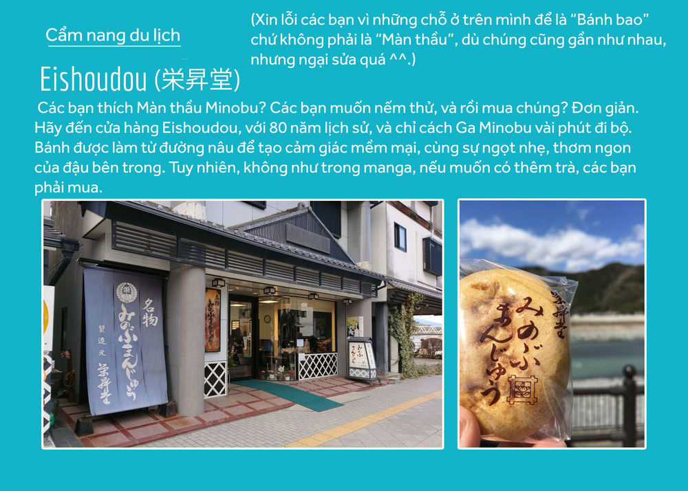 Laid-Back Camp - Chapter 14 - Trang 35