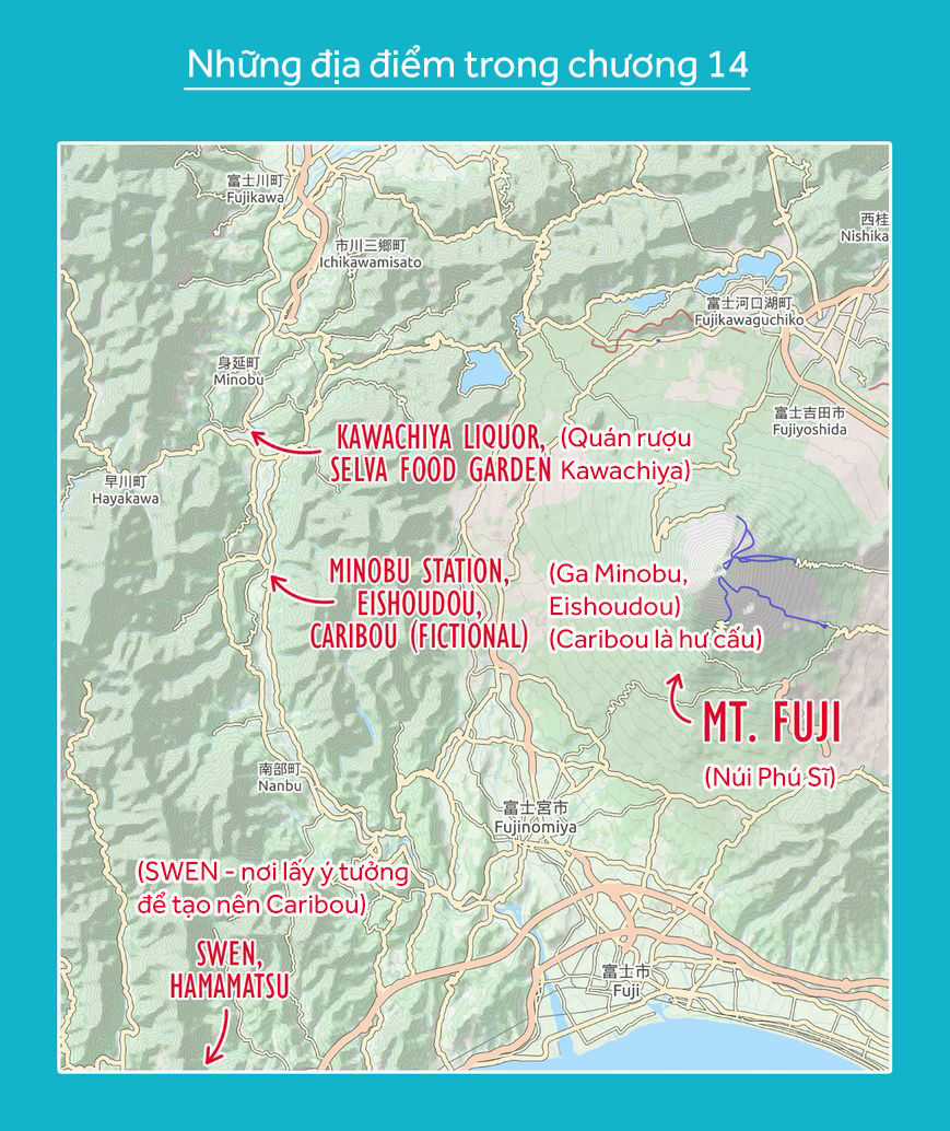 Laid-Back Camp - Chapter 14 - Trang 38