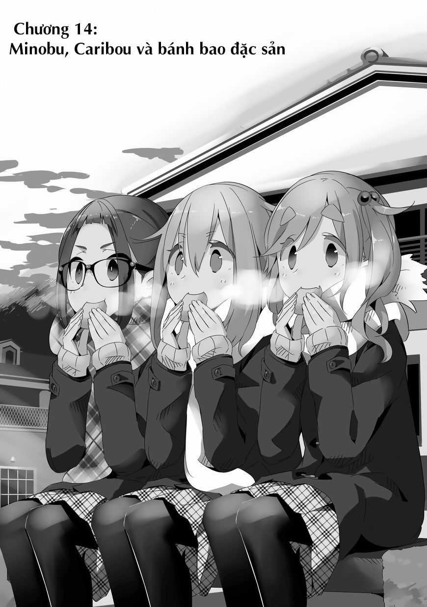 Laid-Back Camp - Chapter 14 - Trang 7