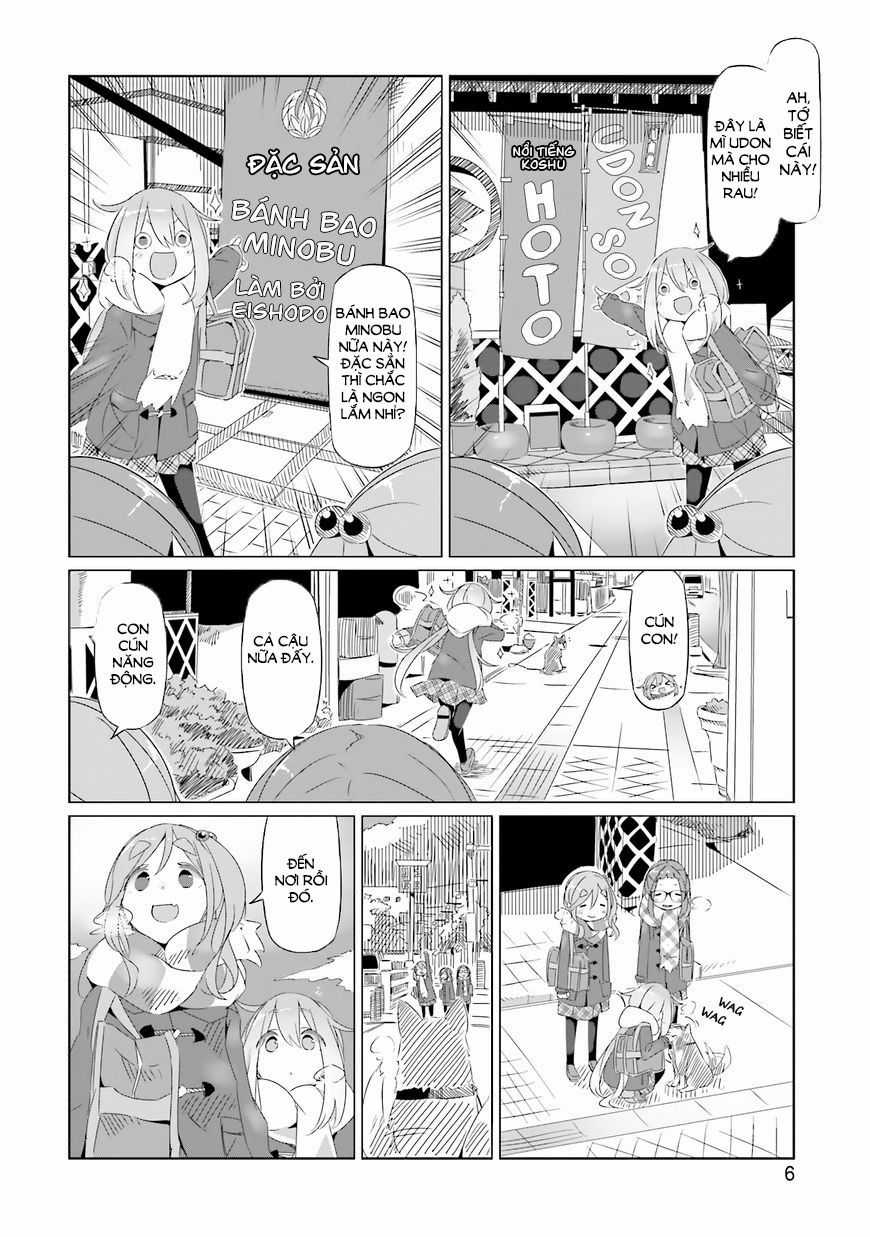 Laid-Back Camp - Chapter 14 - Trang 9