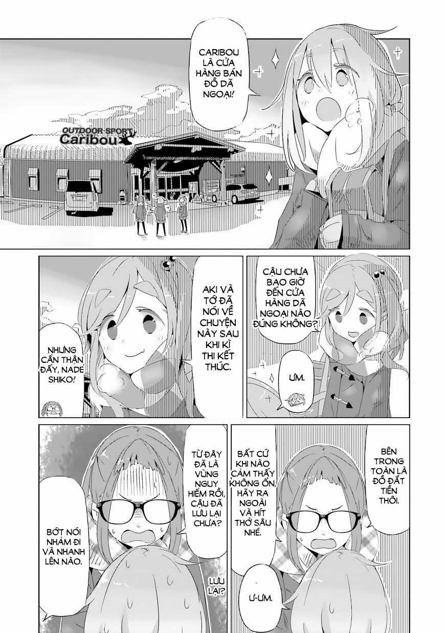 Laid-Back Camp - Chapter 14 - Trang 10