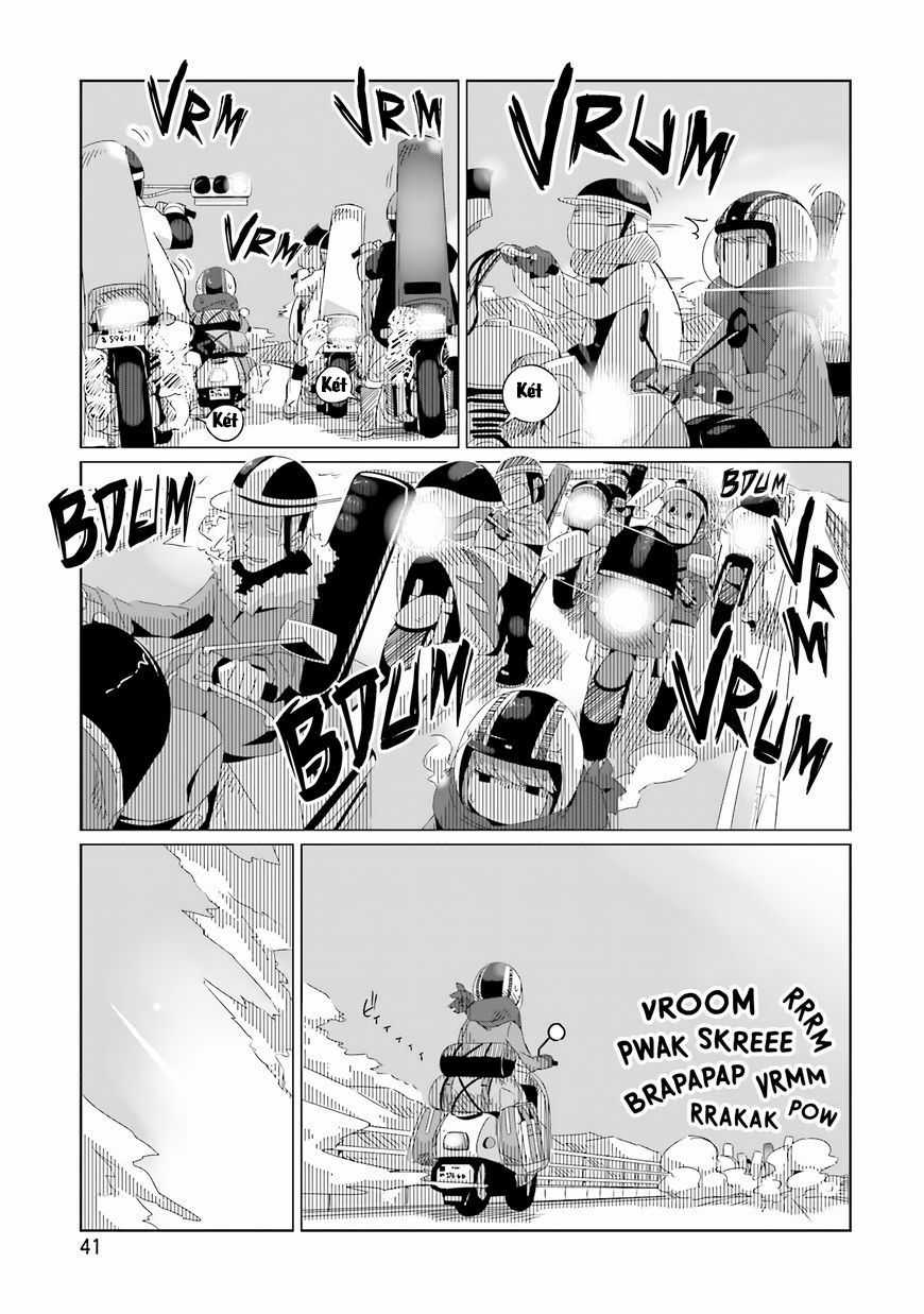 Laid-Back Camp - Chapter 15 - Trang 11