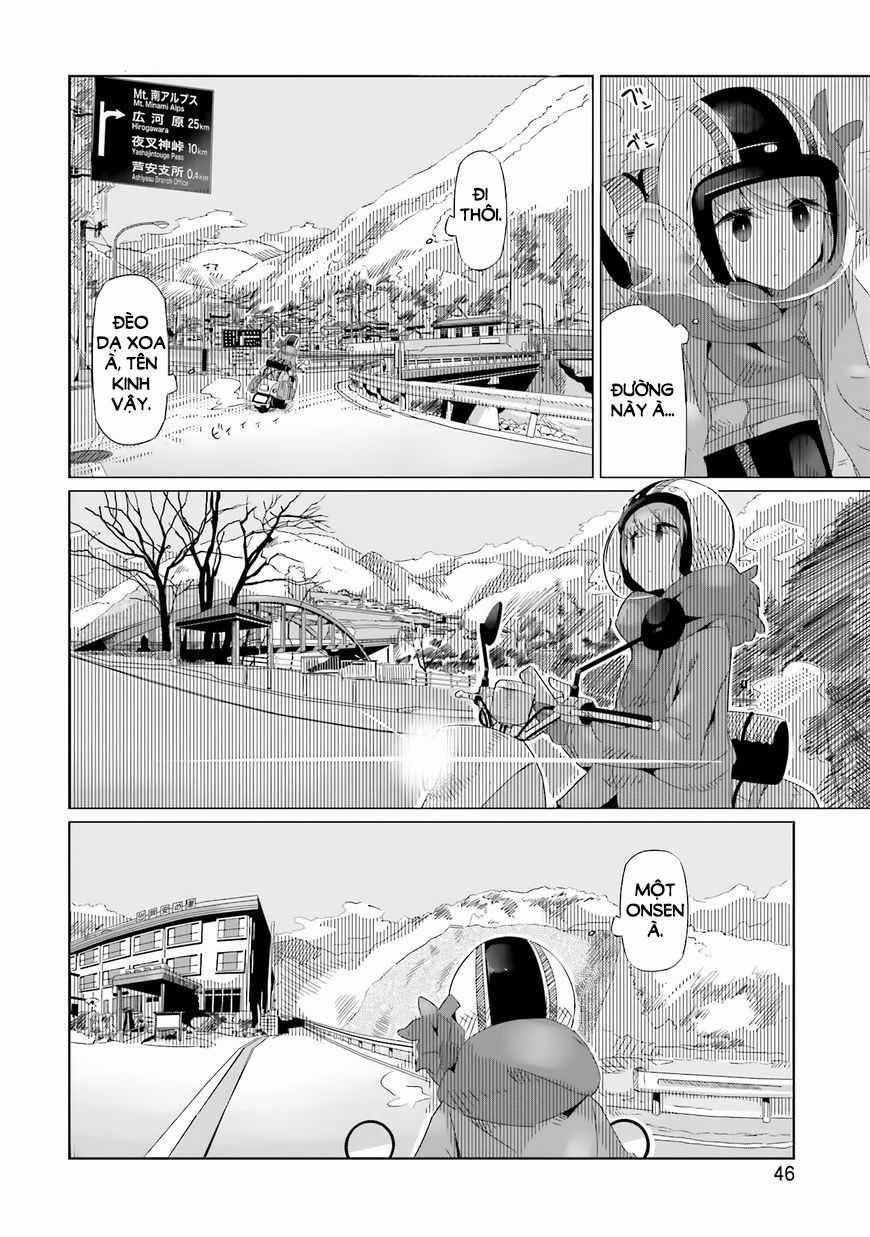 Laid-Back Camp - Chapter 15 - Trang 16