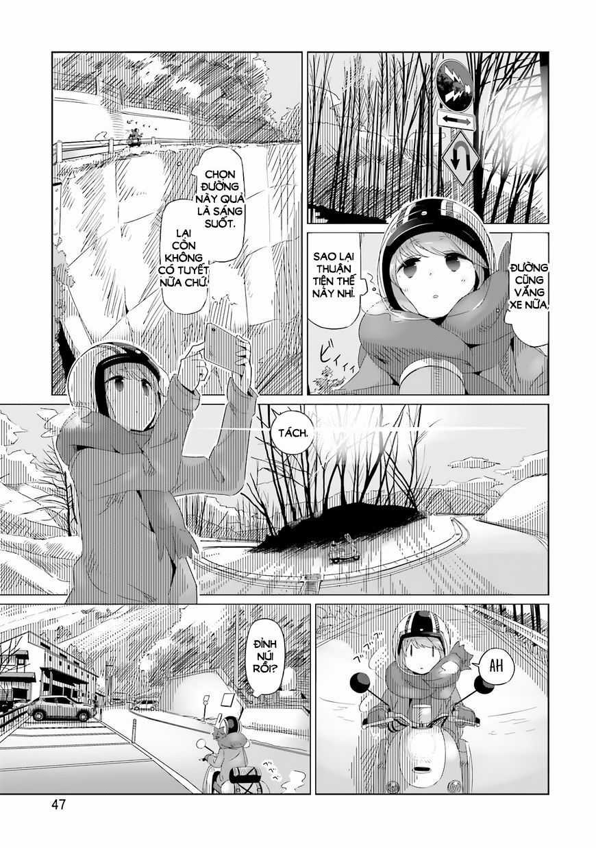 Laid-Back Camp - Chapter 15 - Trang 17