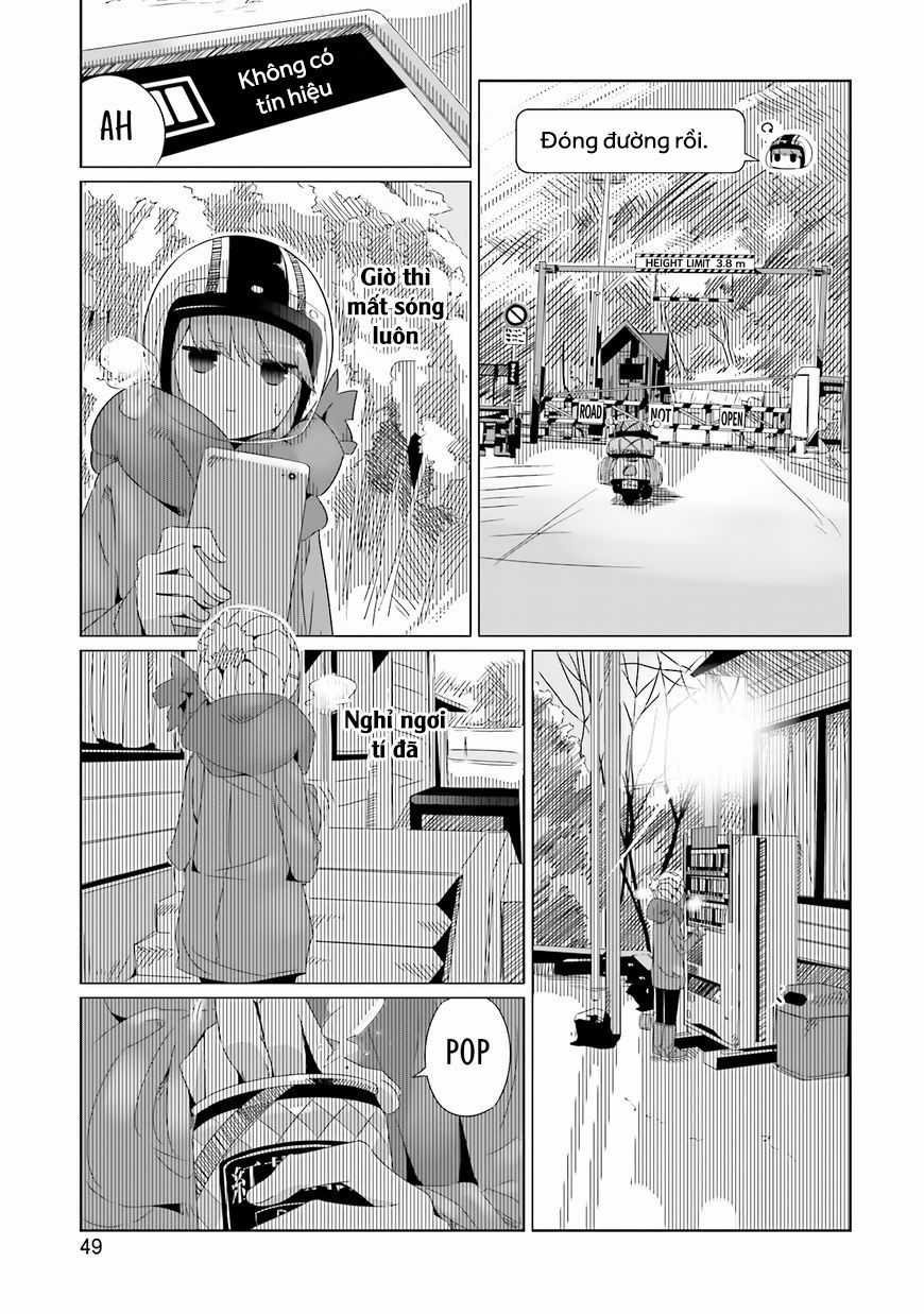 Laid-Back Camp - Chapter 15 - Trang 19
