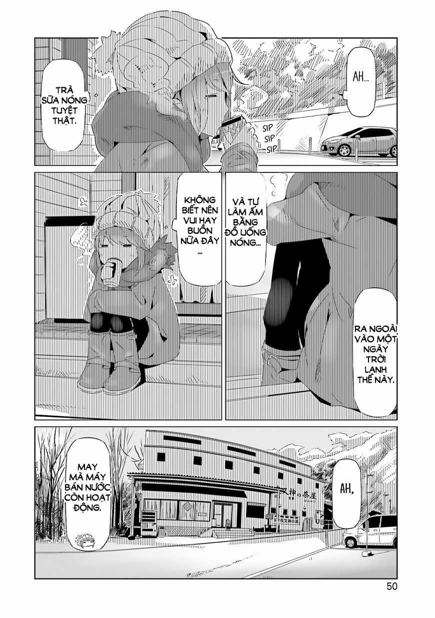 Laid-Back Camp - Chapter 15 - Trang 20