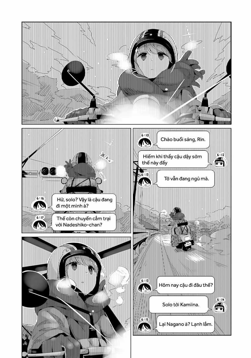 Laid-Back Camp - Chapter 15 - Trang 3