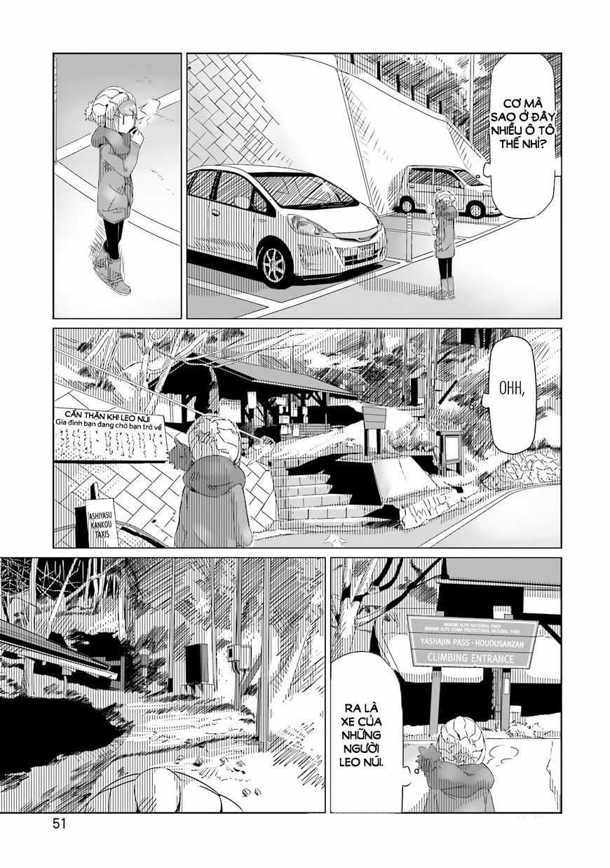 Laid-Back Camp - Chapter 15 - Trang 21