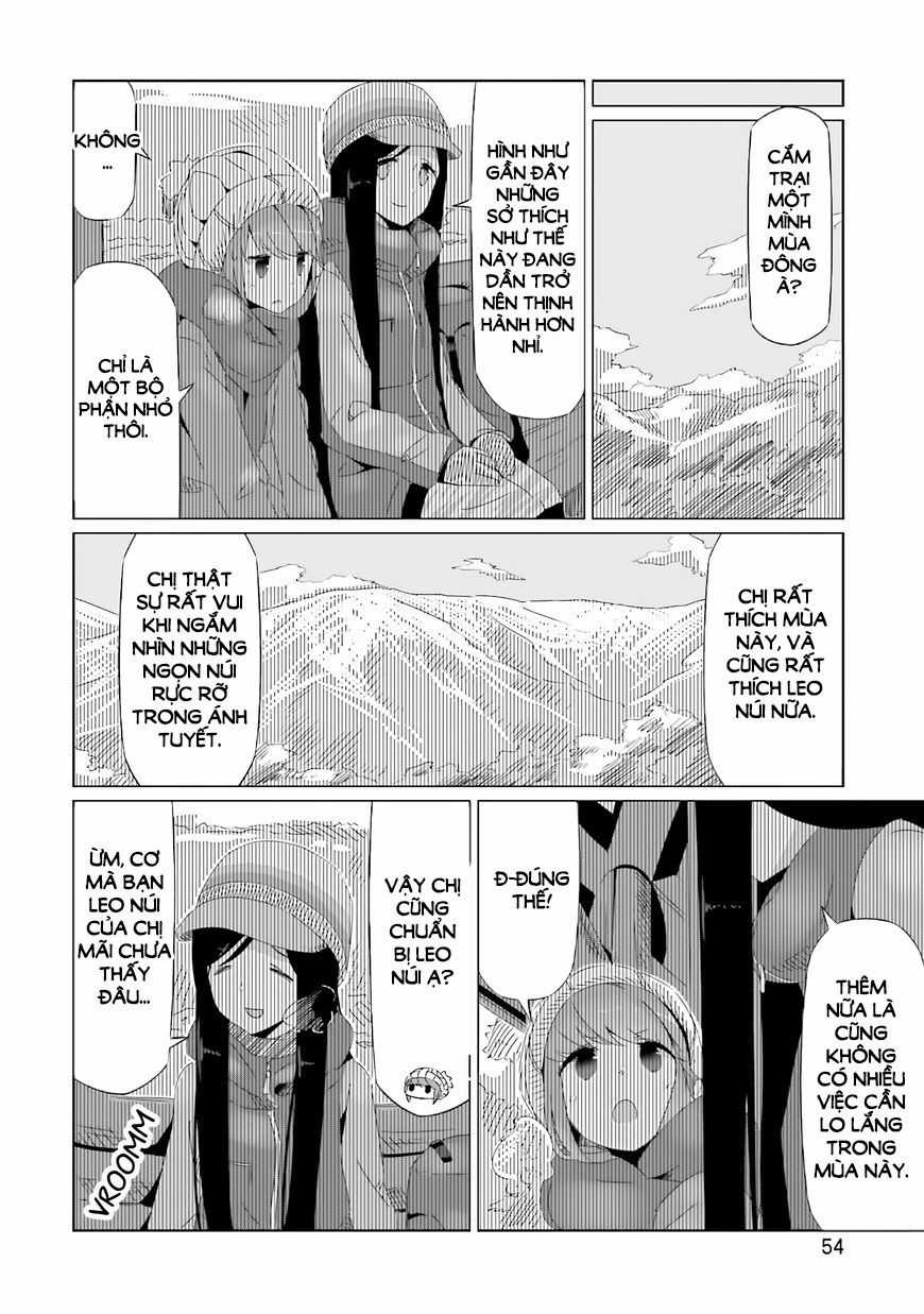 Laid-Back Camp - Chapter 15 - Trang 24