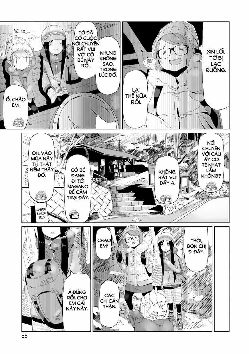 Laid-Back Camp - Chapter 15 - Trang 25