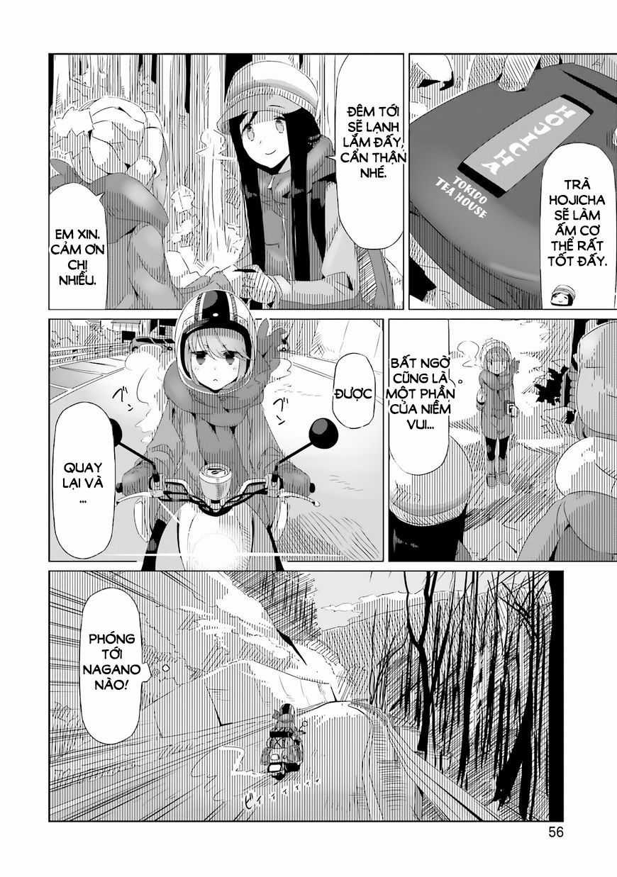 Laid-Back Camp - Chapter 15 - Trang 26