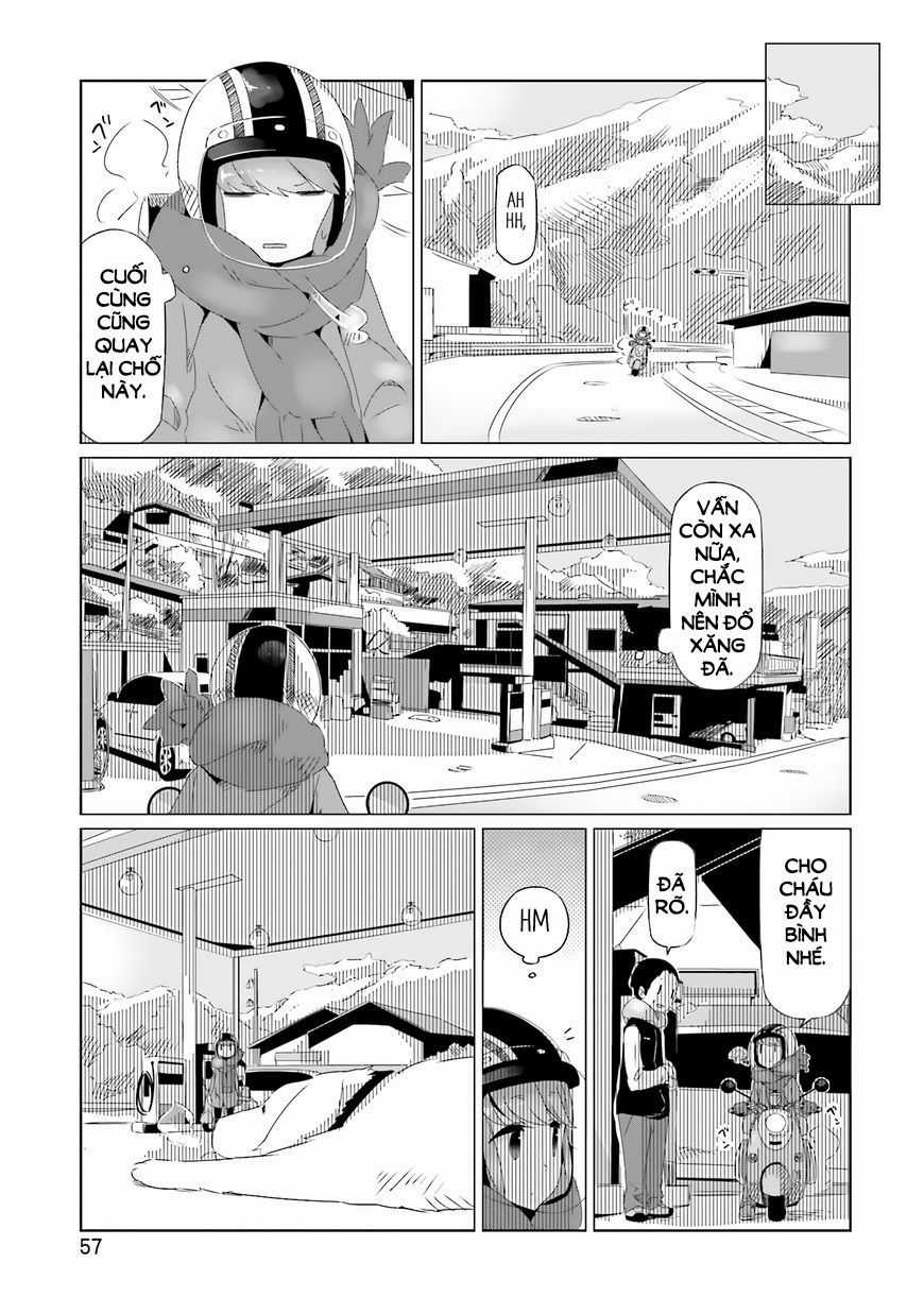 Laid-Back Camp - Chapter 15 - Trang 27