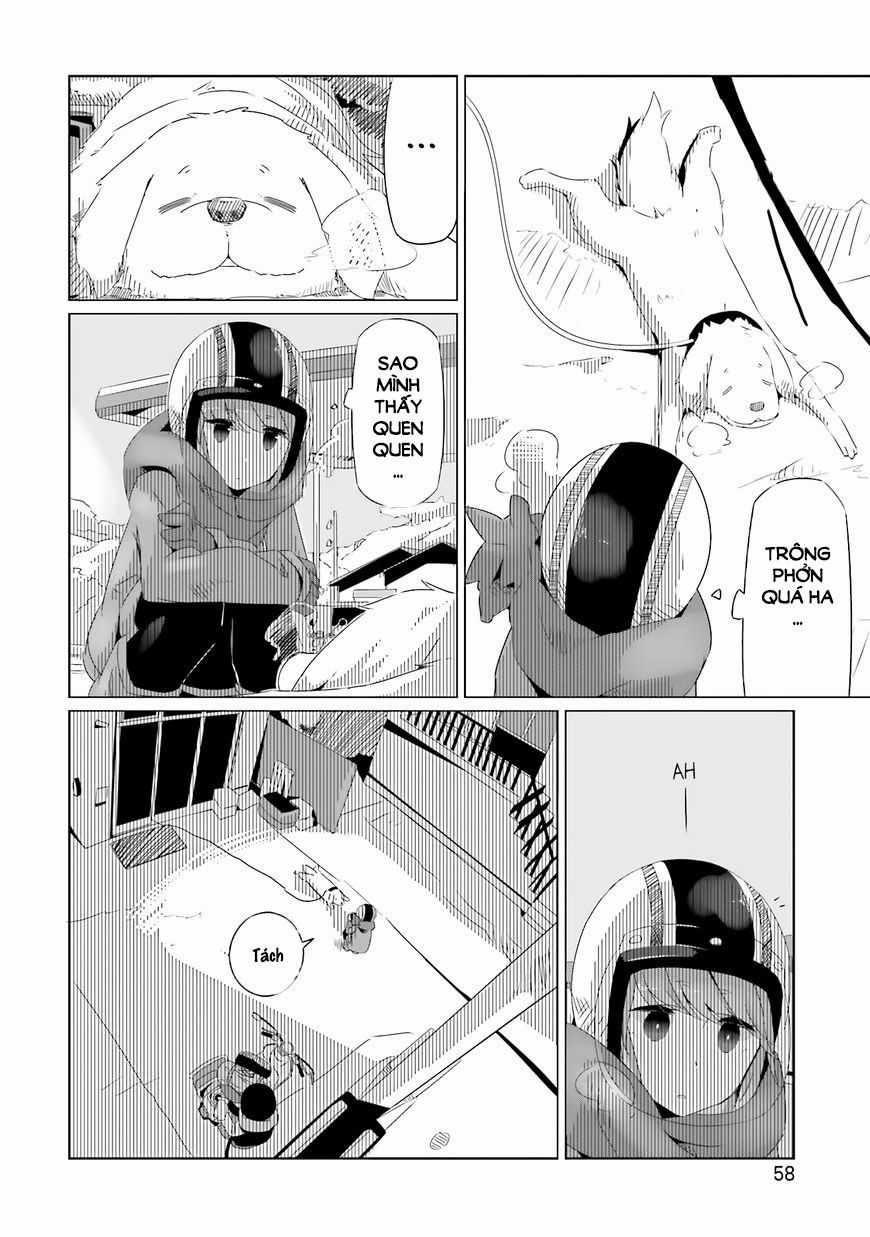 Laid-Back Camp - Chapter 15 - Trang 28