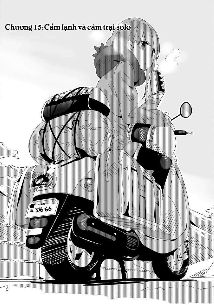 Laid-Back Camp - Chapter 15 - Trang 4