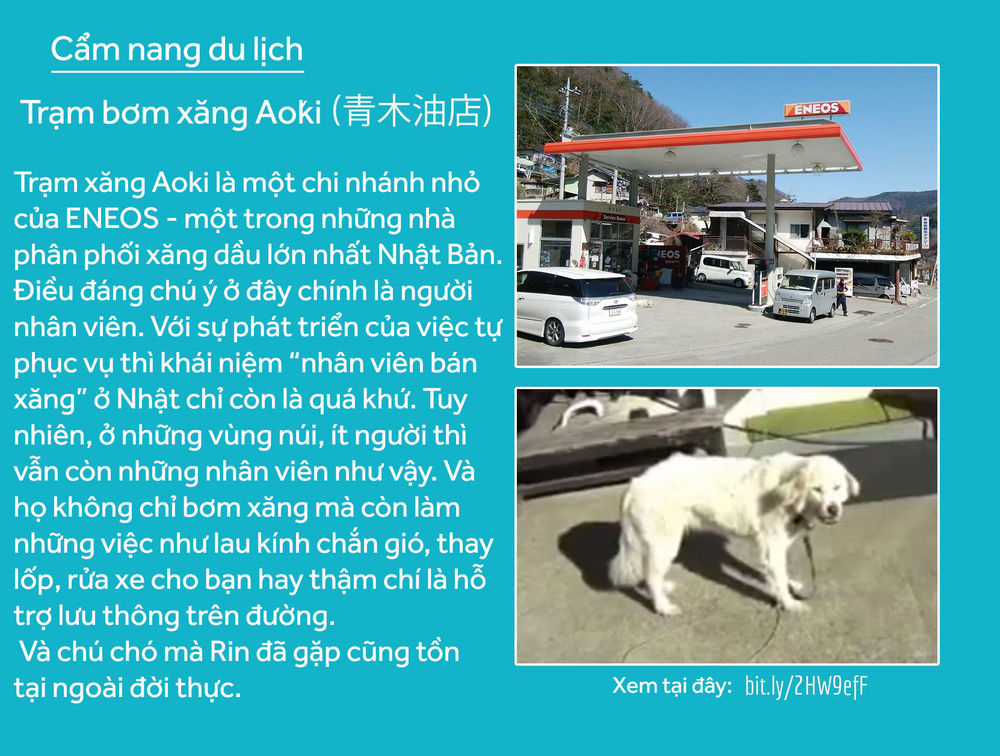 Laid-Back Camp - Chapter 15 - Trang 35