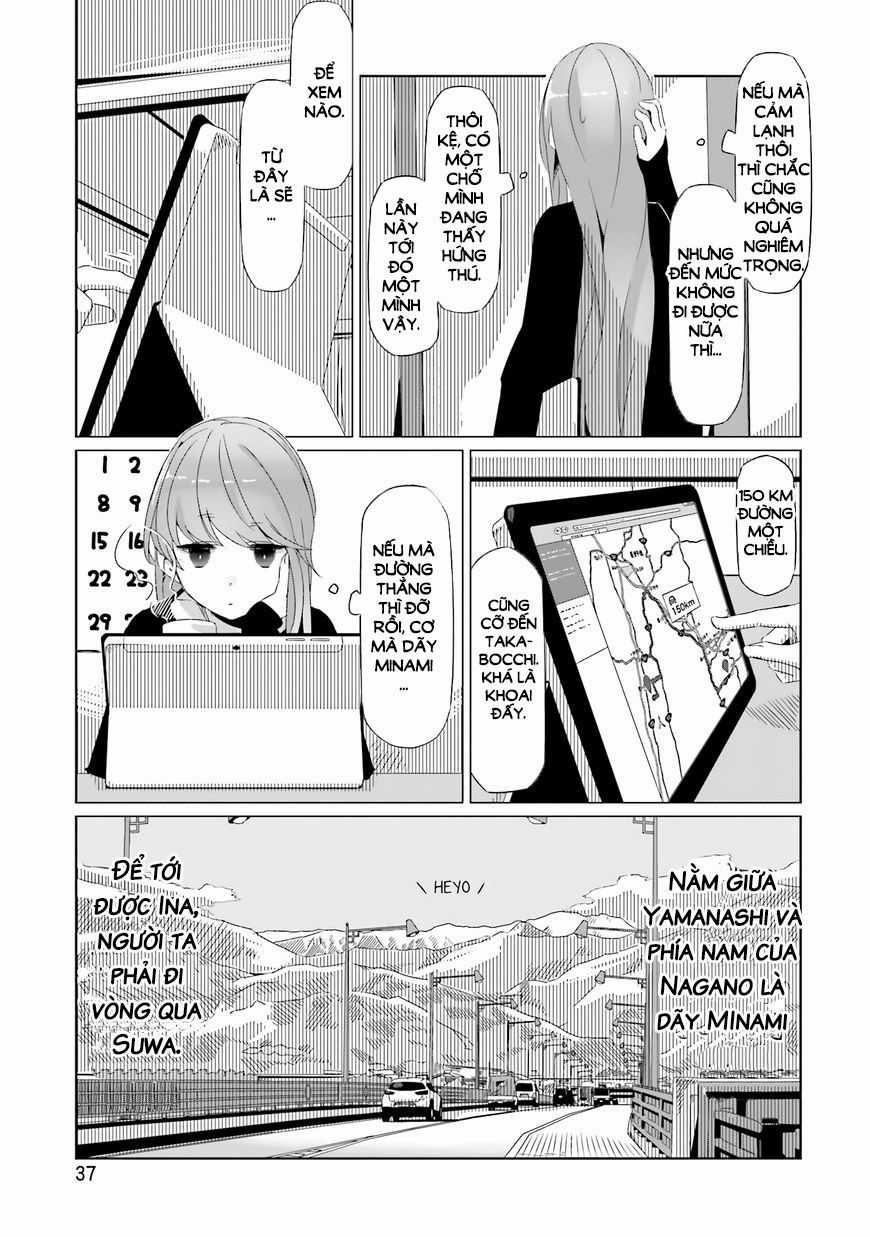 Laid-Back Camp - Chapter 15 - Trang 7