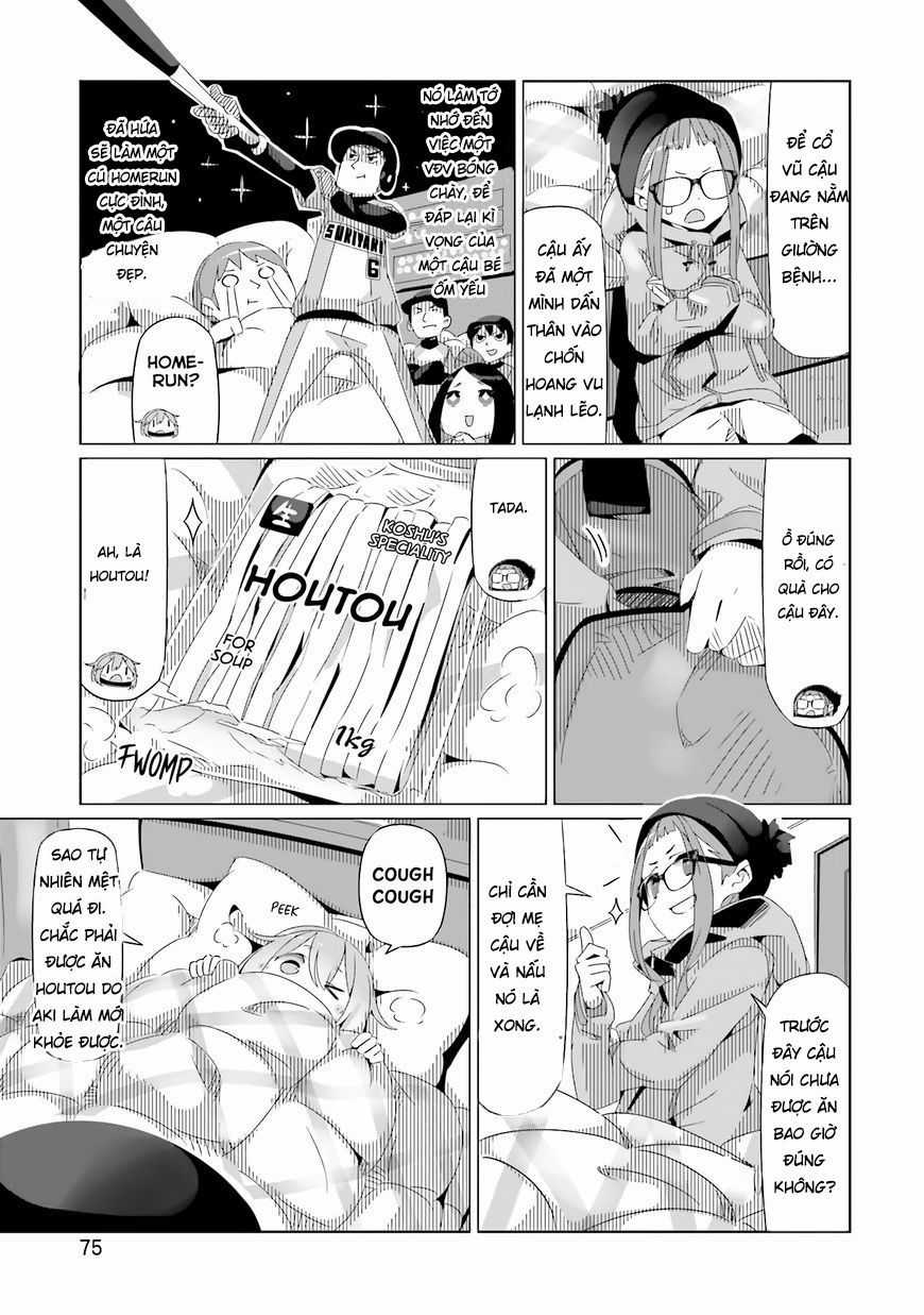 Laid-Back Camp - Chapter 16 - Trang 14