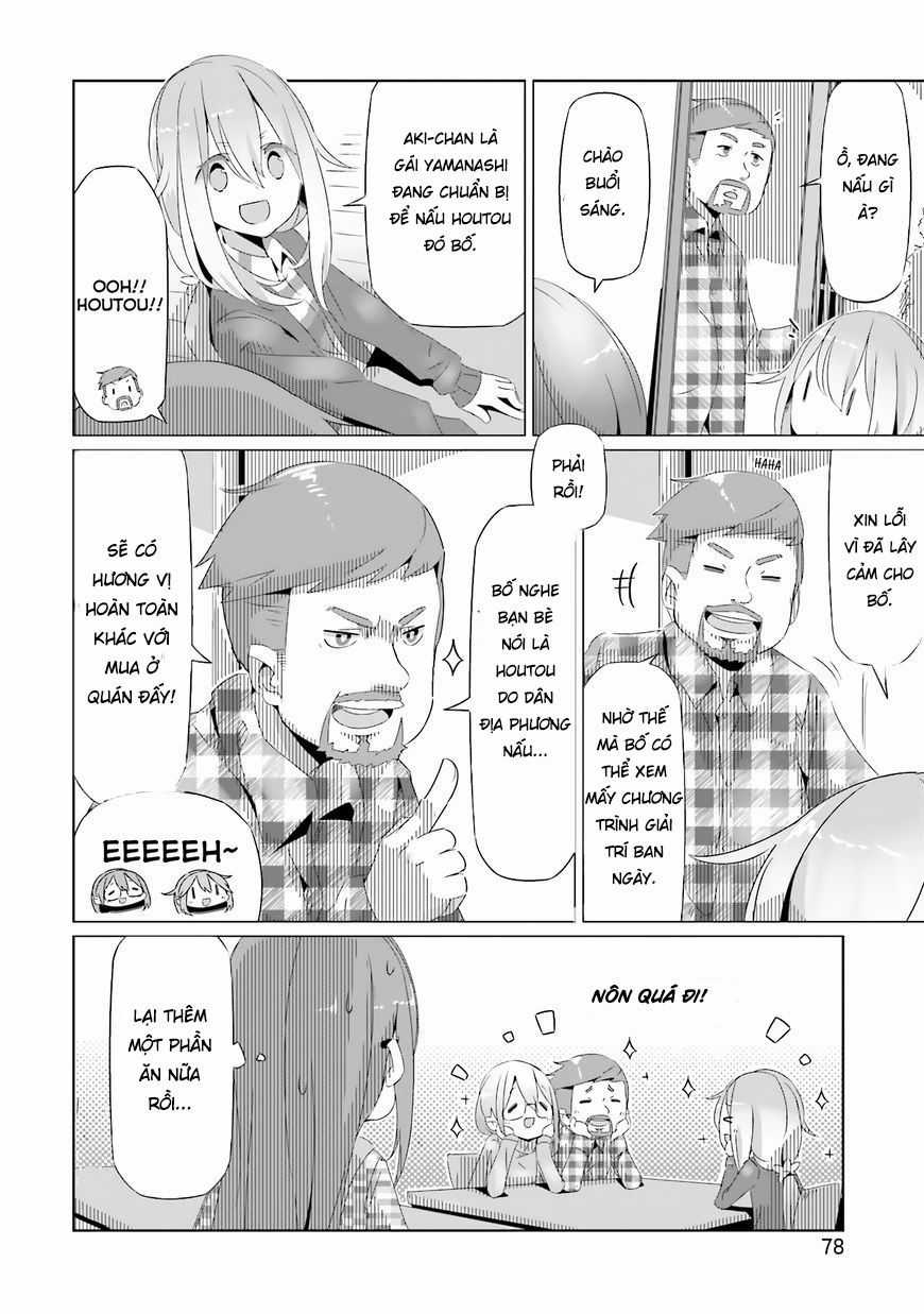 Laid-Back Camp - Chapter 16 - Trang 17