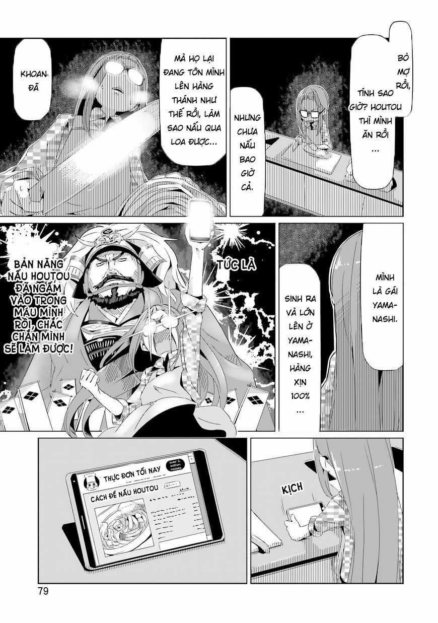 Laid-Back Camp - Chapter 16 - Trang 18