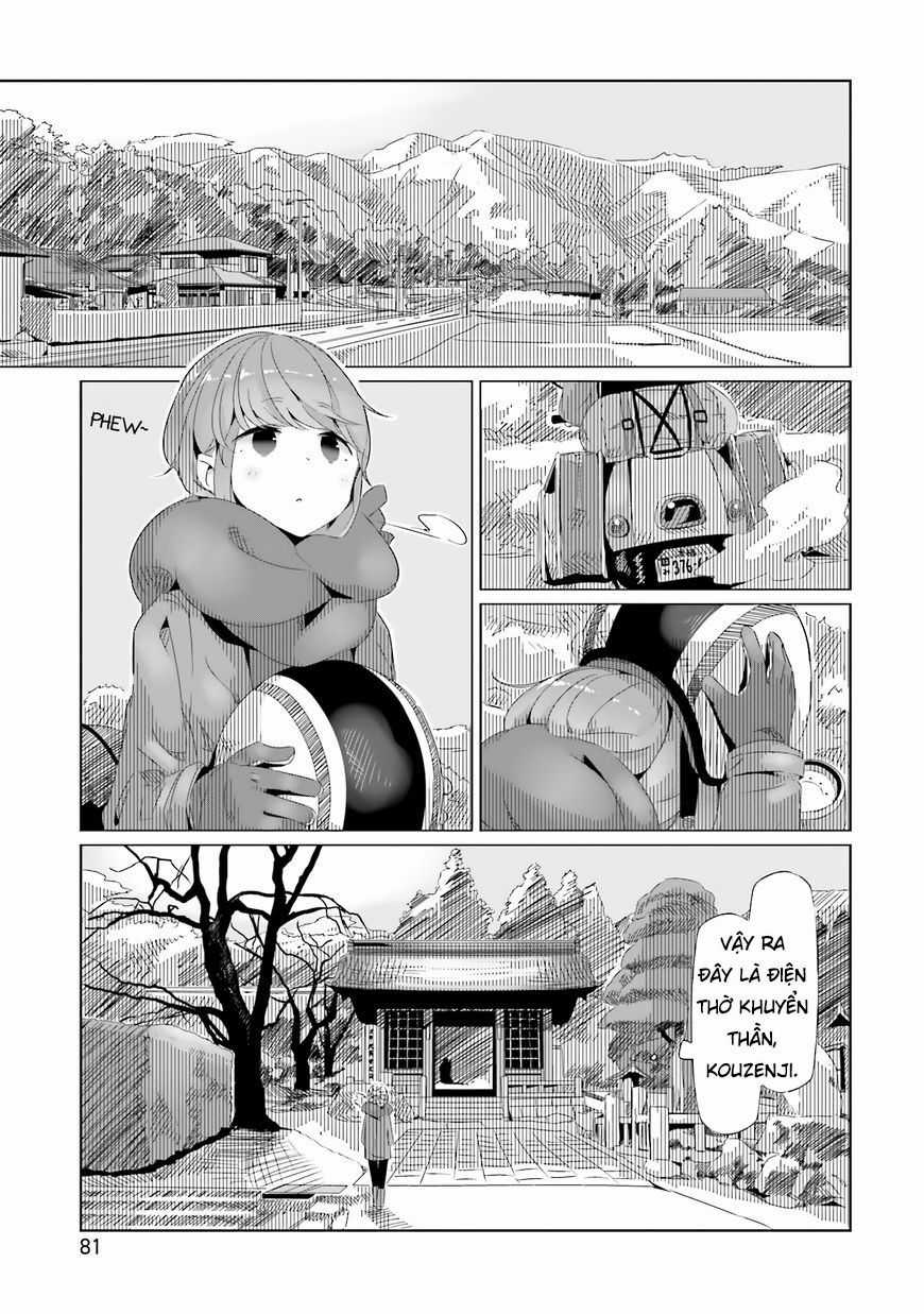 Laid-Back Camp - Chapter 16 - Trang 20