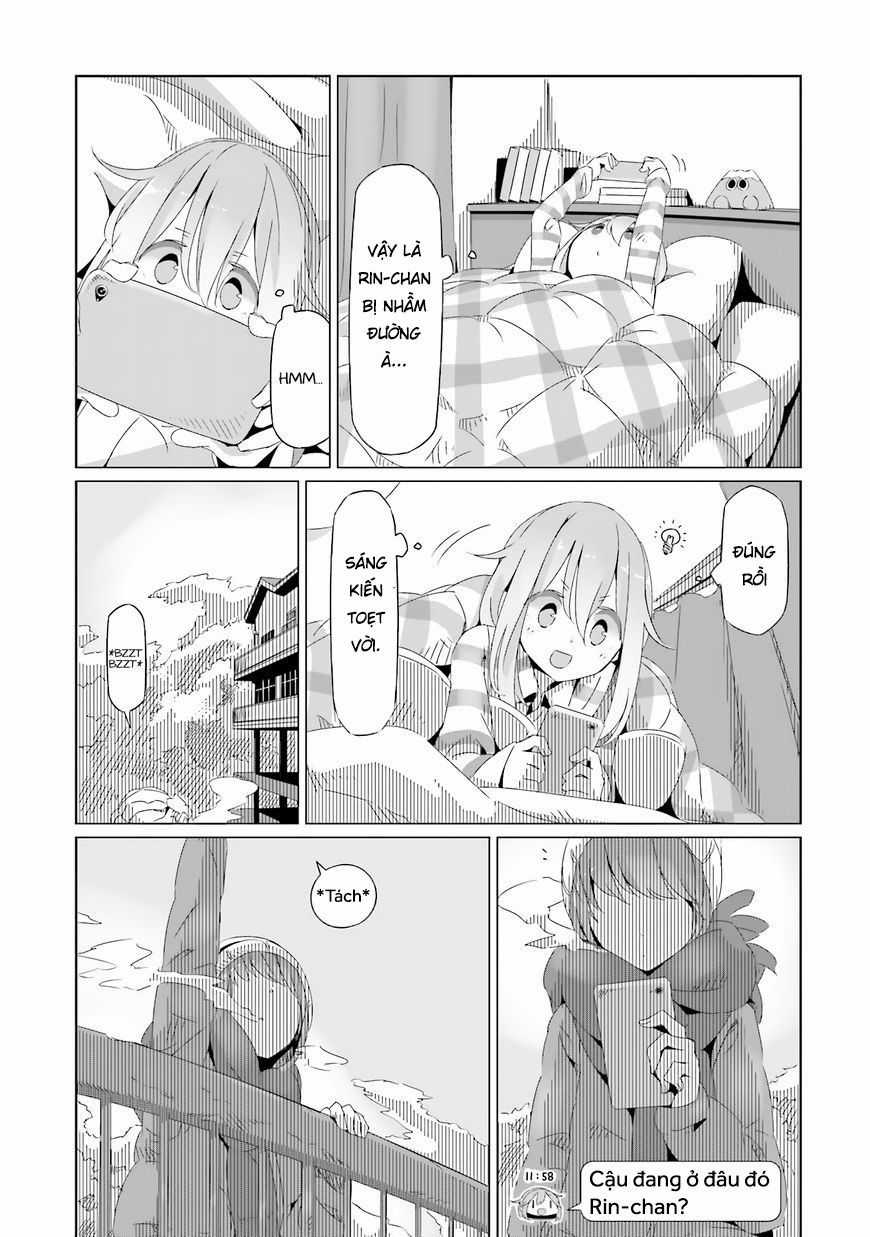 Laid-Back Camp - Chapter 16 - Trang 3