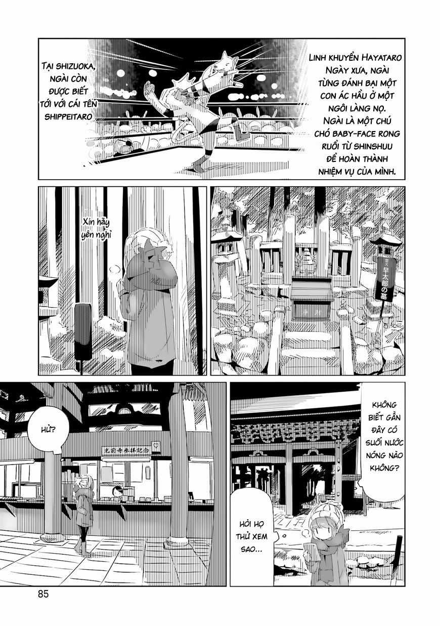 Laid-Back Camp - Chapter 16 - Trang 24