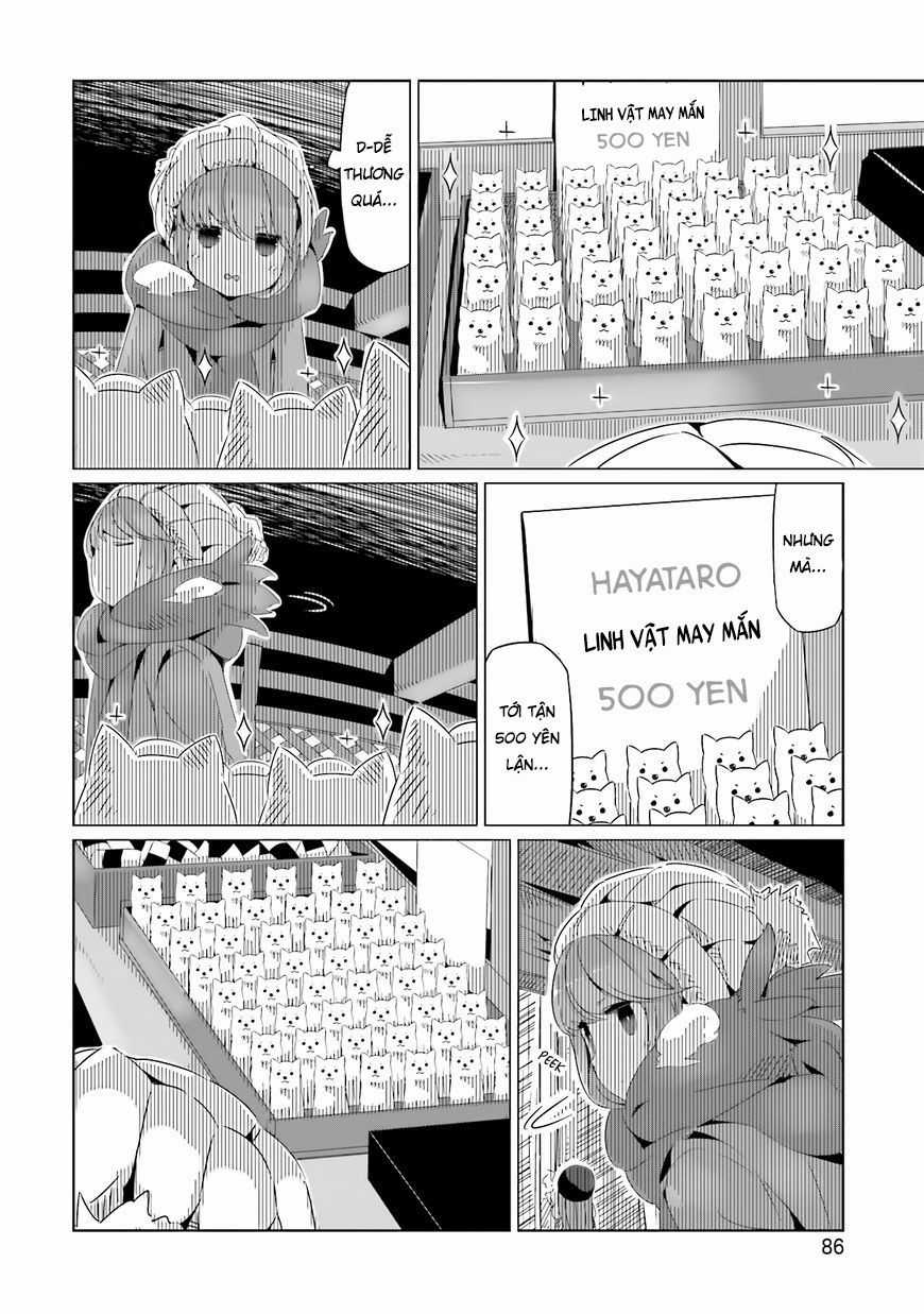 Laid-Back Camp - Chapter 16 - Trang 25