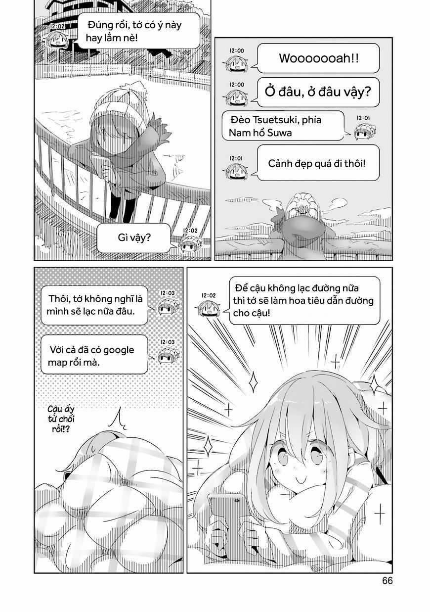 Laid-Back Camp - Chapter 16 - Trang 5