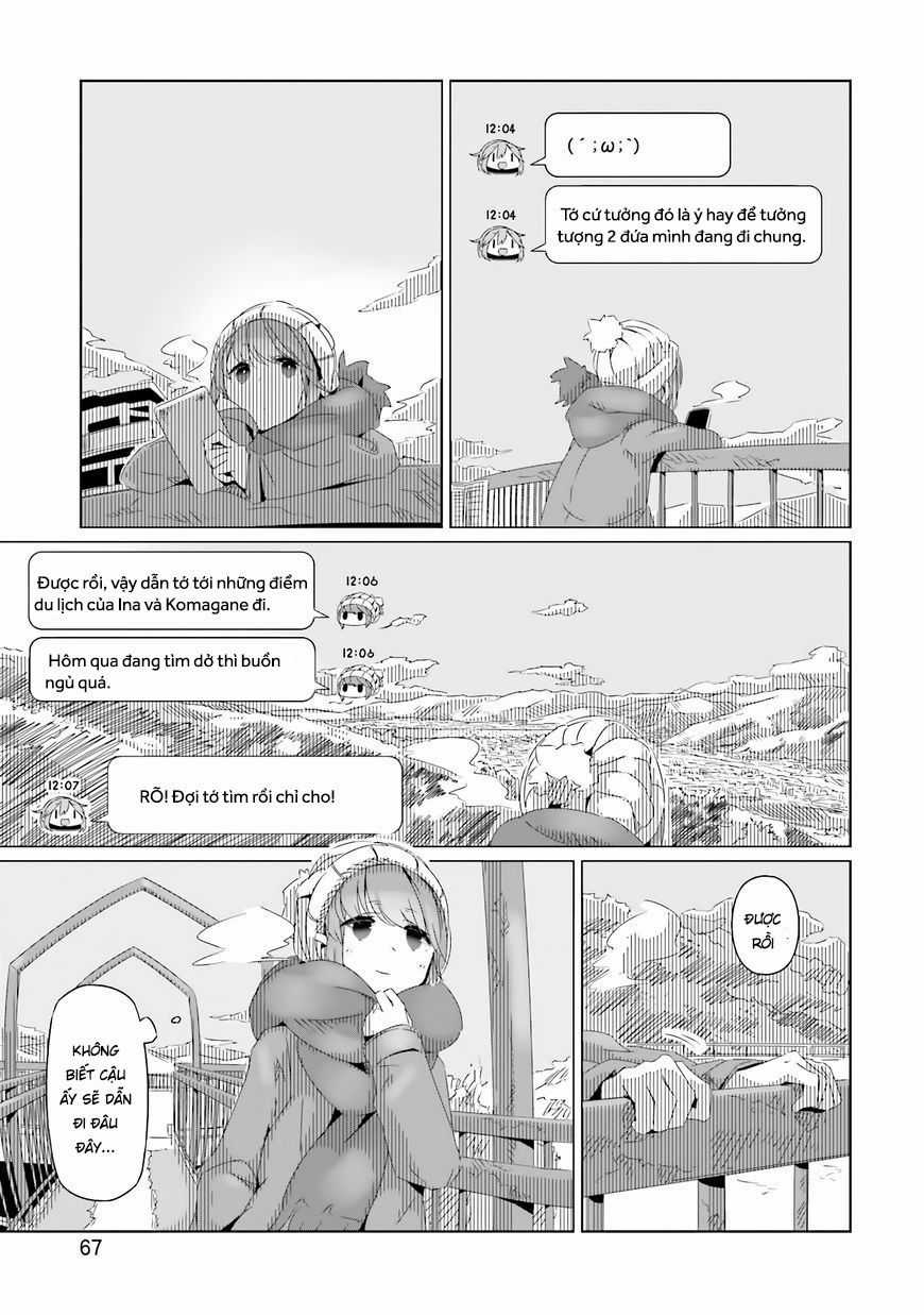Laid-Back Camp - Chapter 16 - Trang 6