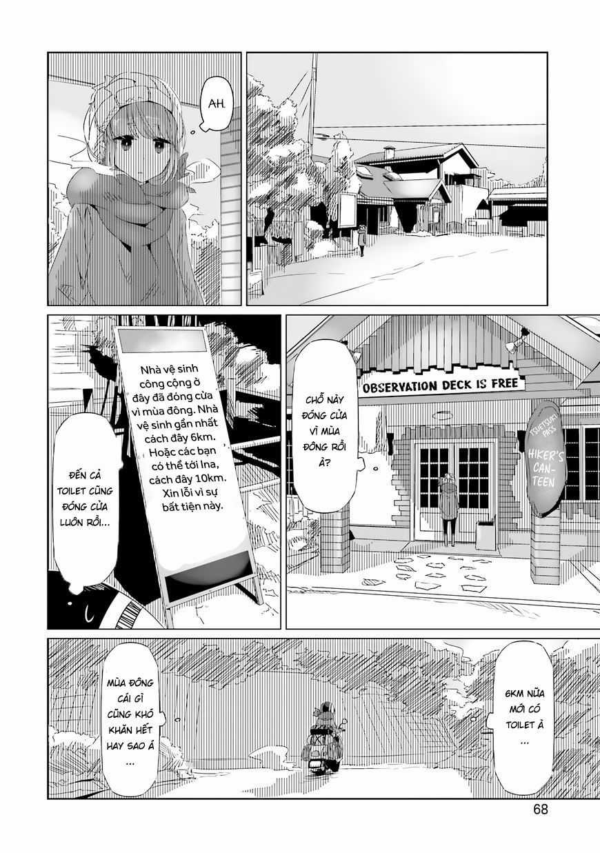 Laid-Back Camp - Chapter 16 - Trang 7