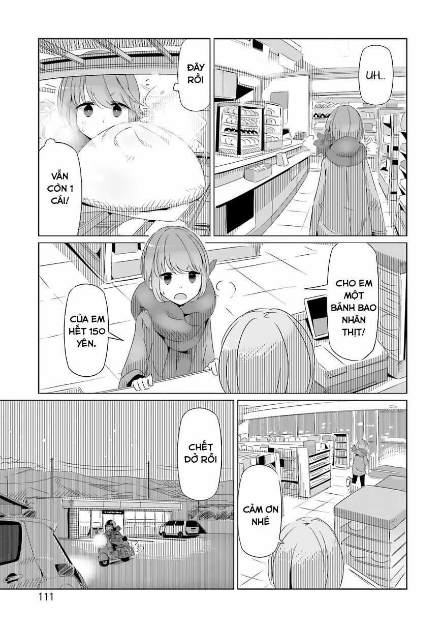Laid-Back Camp - Chapter 17 - Trang 21