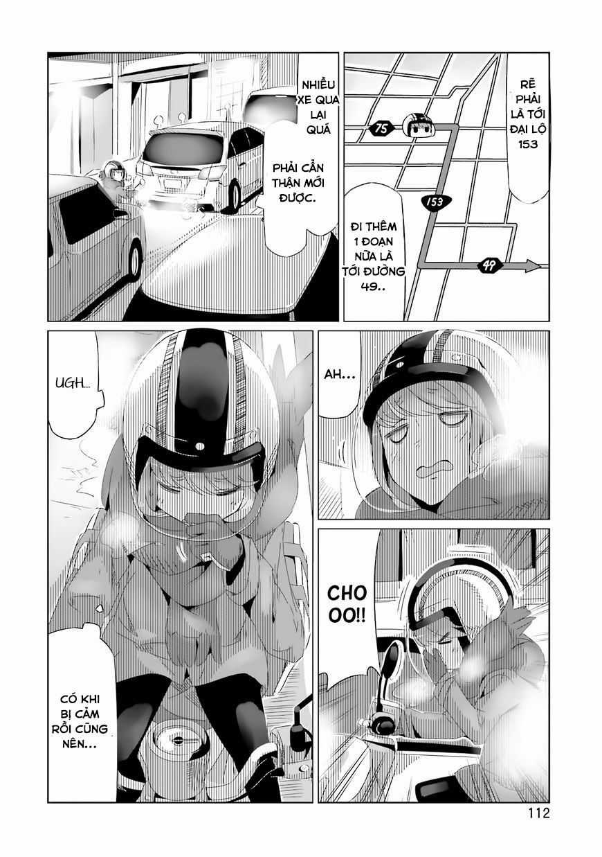 Laid-Back Camp - Chapter 17 - Trang 22