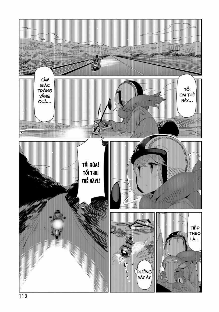 Laid-Back Camp - Chapter 17 - Trang 23