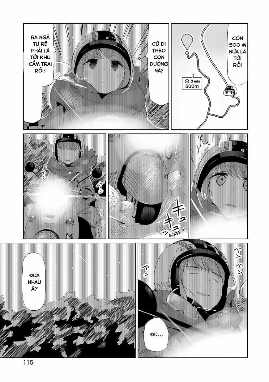 Laid-Back Camp - Chapter 17 - Trang 25