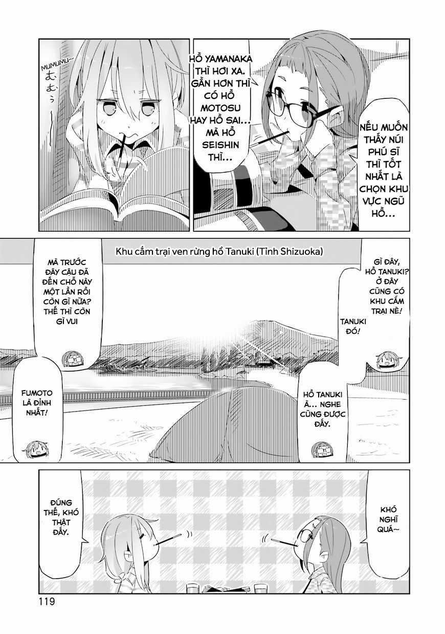 Laid-Back Camp - Chapter 17 - Trang 29
