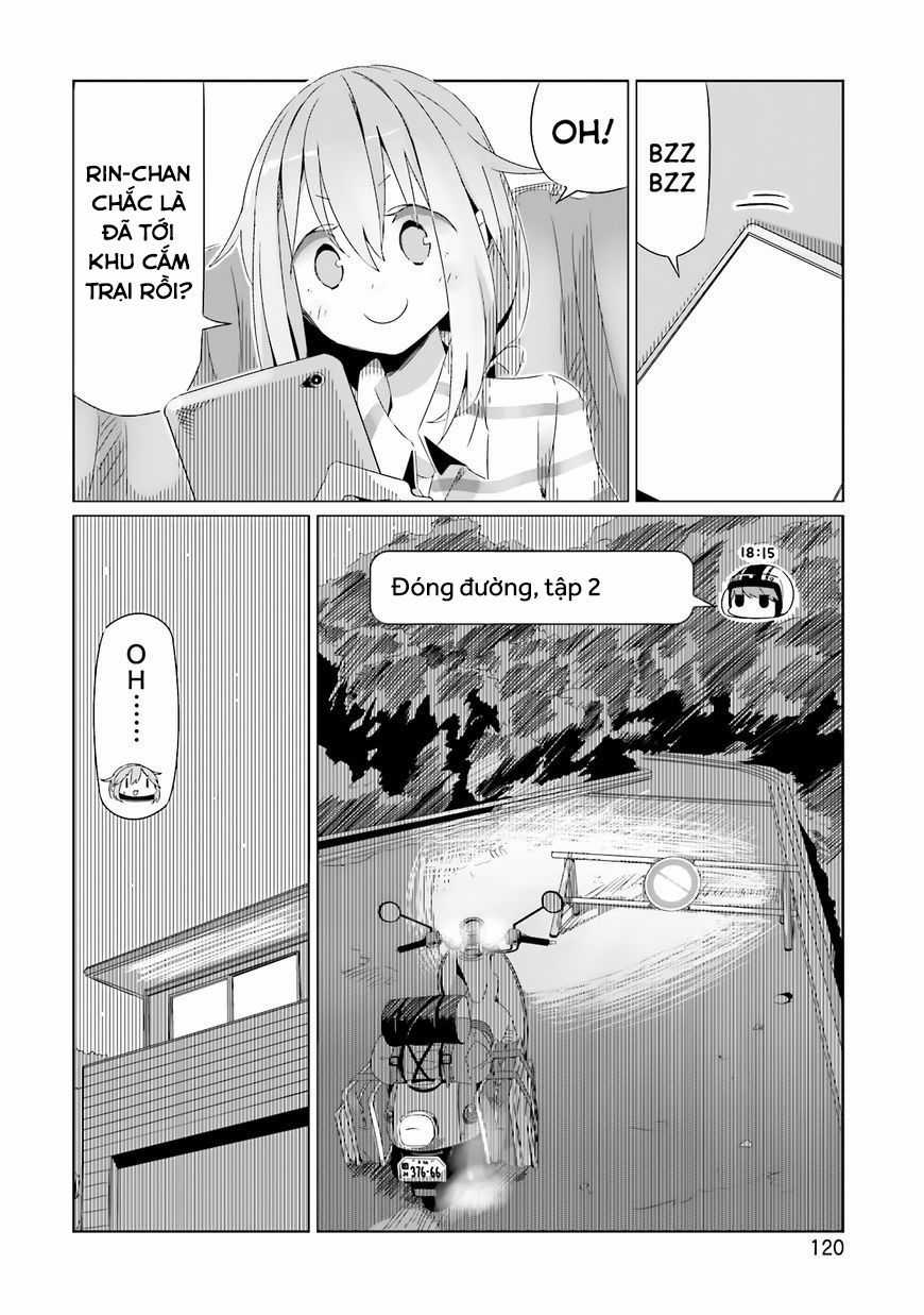 Laid-Back Camp - Chapter 17 - Trang 30